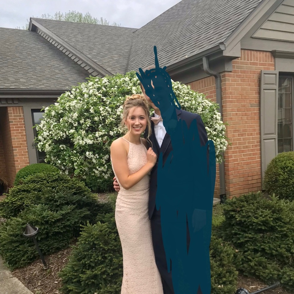 Formal dress